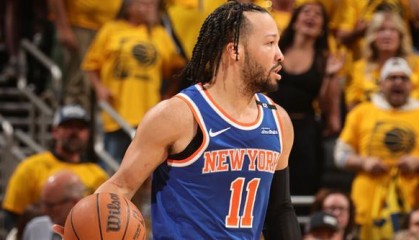 布伦森：我所有的目标都是团队导向 关键在于赢球和夺冠